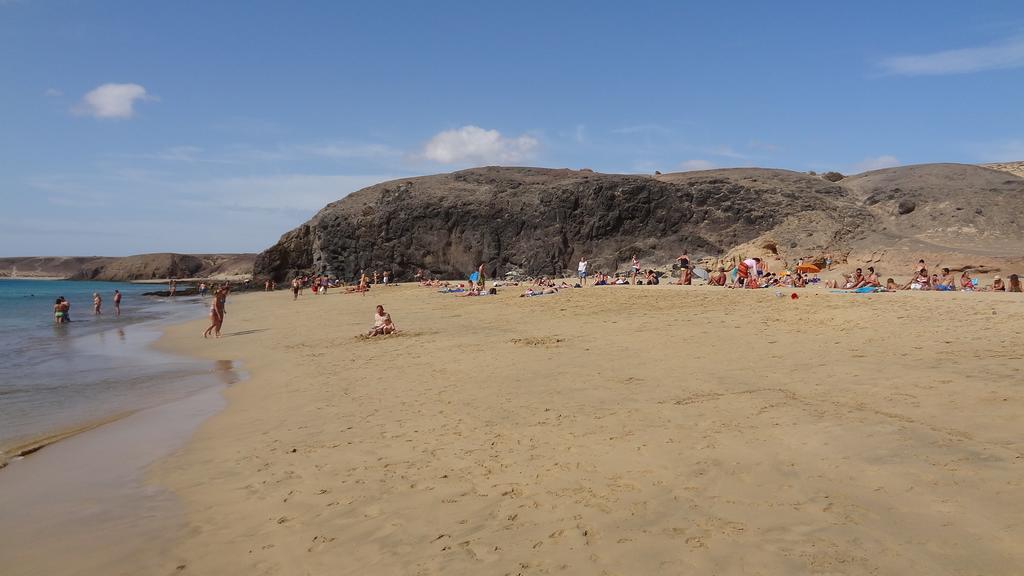 Lanza Coloradas 20, Heated Pool Playa Blanca Dış mekan fotoğraf