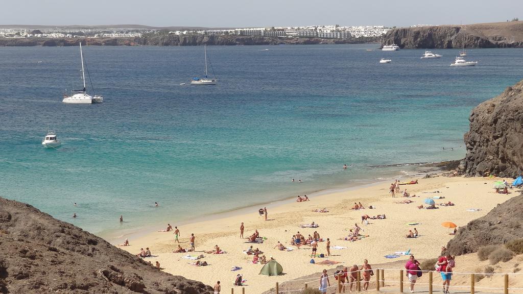 Lanza Coloradas 20, Heated Pool Playa Blanca Dış mekan fotoğraf