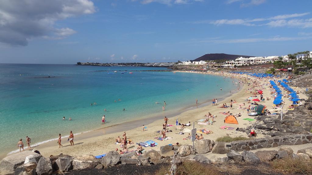 Lanza Coloradas 20, Heated Pool Playa Blanca Dış mekan fotoğraf