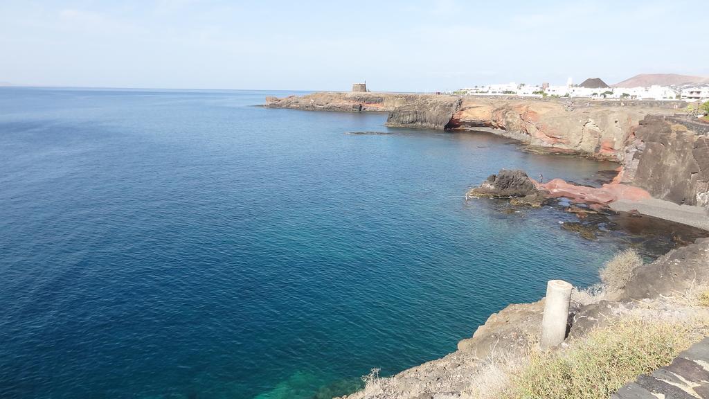 Lanza Coloradas 20, Heated Pool Playa Blanca Dış mekan fotoğraf