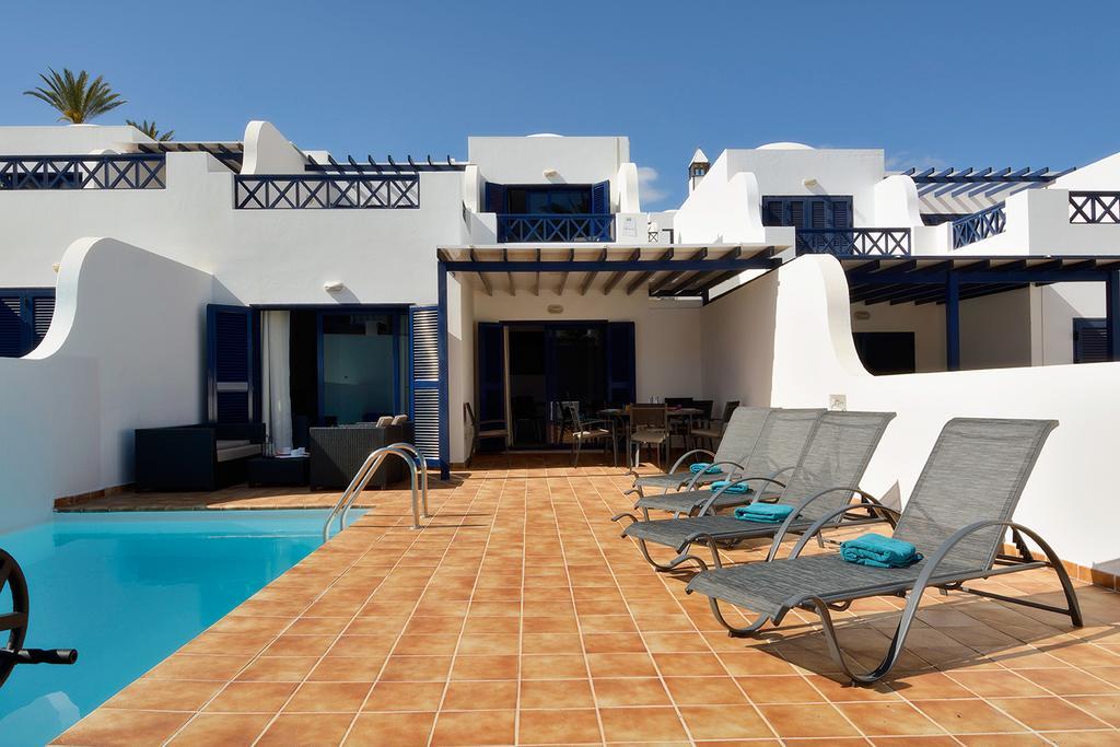 Lanza Coloradas 20, Heated Pool Playa Blanca Dış mekan fotoğraf