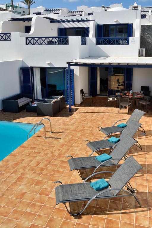 Lanza Coloradas 20, Heated Pool Playa Blanca Dış mekan fotoğraf