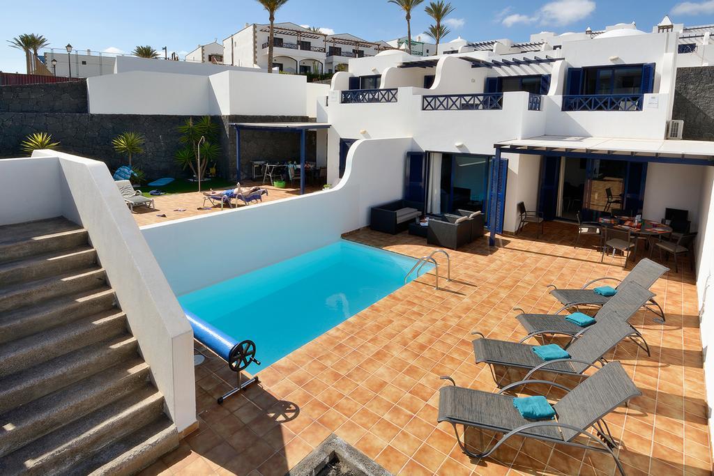 Lanza Coloradas 20, Heated Pool Playa Blanca Dış mekan fotoğraf