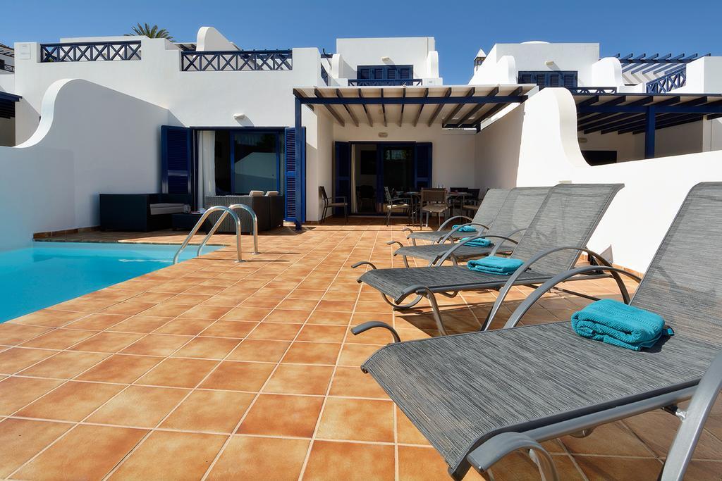Lanza Coloradas 20, Heated Pool Playa Blanca Dış mekan fotoğraf