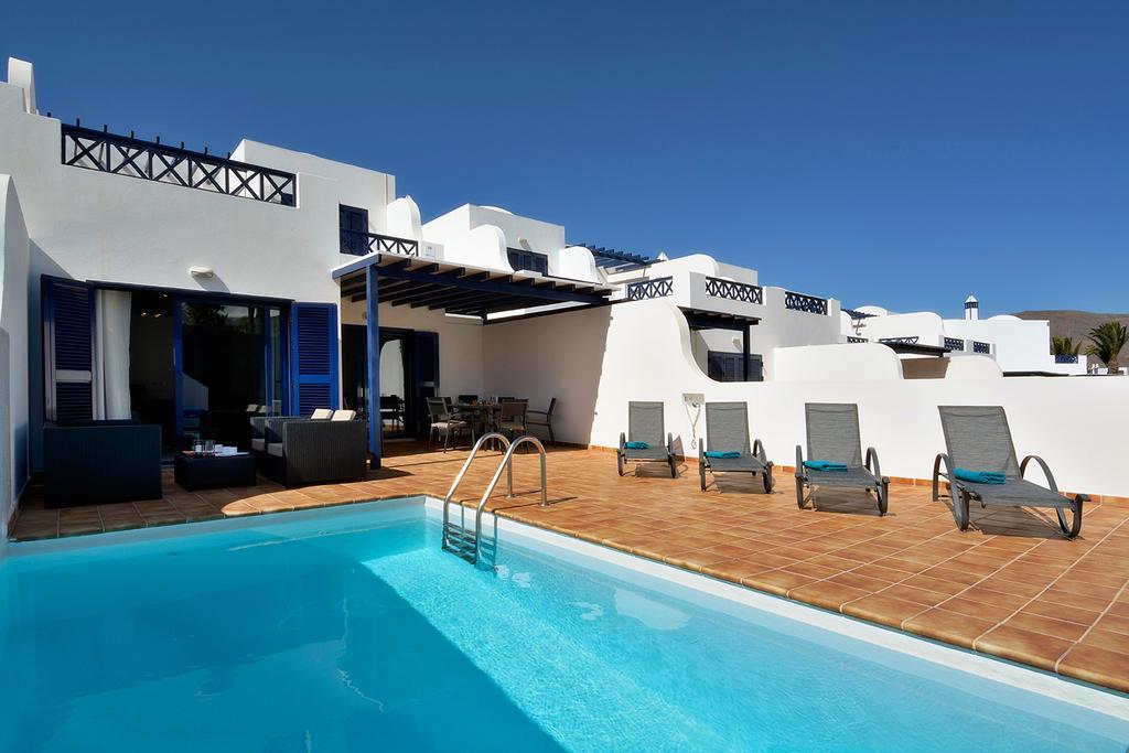 Lanza Coloradas 20, Heated Pool Playa Blanca Dış mekan fotoğraf