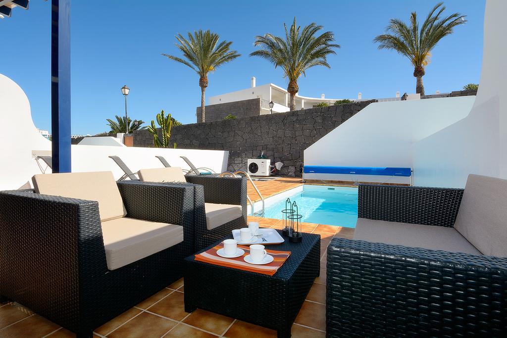 Lanza Coloradas 20, Heated Pool Playa Blanca Dış mekan fotoğraf